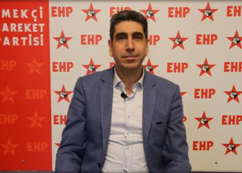 Hakan Öztürk: PKK sosyalizm hedefini tekrar ortaya koydu