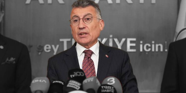 AKP’li Güler infaz kanunu için tarih verdi