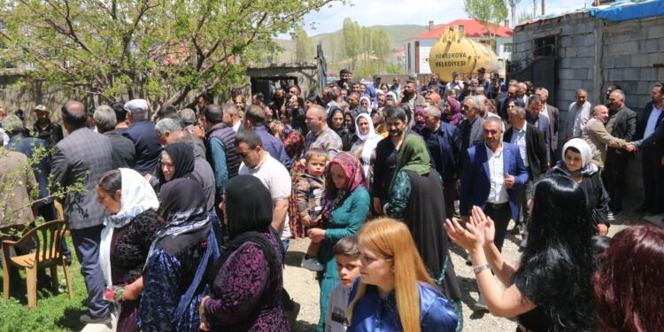 31 yılın ardından memleketinde