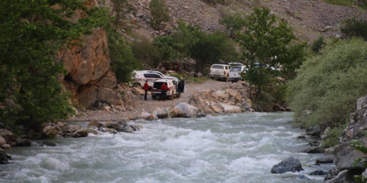 Avaşîn’de akıntıya kapılan İbrahim Neçir 11 gündür bulunamıyor