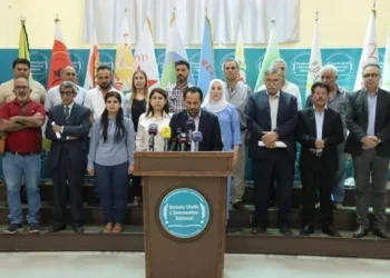 34 parti ve örgüt: Şam kırsalındaki çatışmaları durdurun