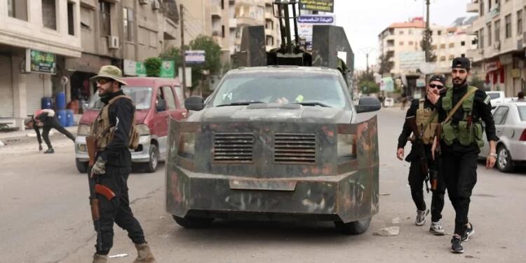 BM: Şam ve Süveyda kırsalındaki çatışmalardan endişeliyiz