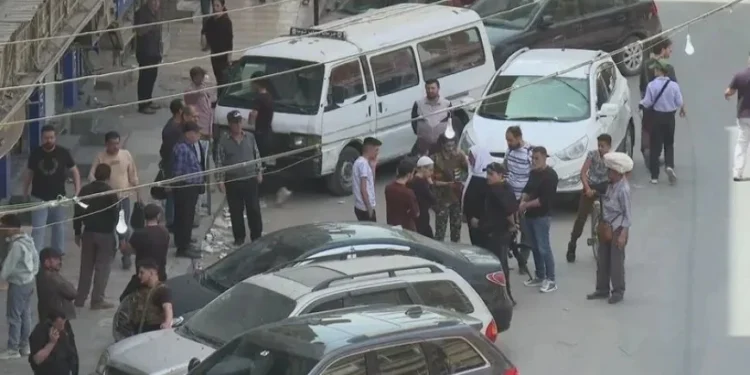 ABD’den Dürzi açıklaması: Şam faillerden hesap sormalı