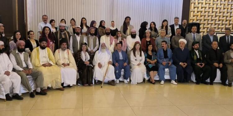 Silêmanî’de ‘inanç’ çalıştayı: Ortak yaşamı yaymalıyız