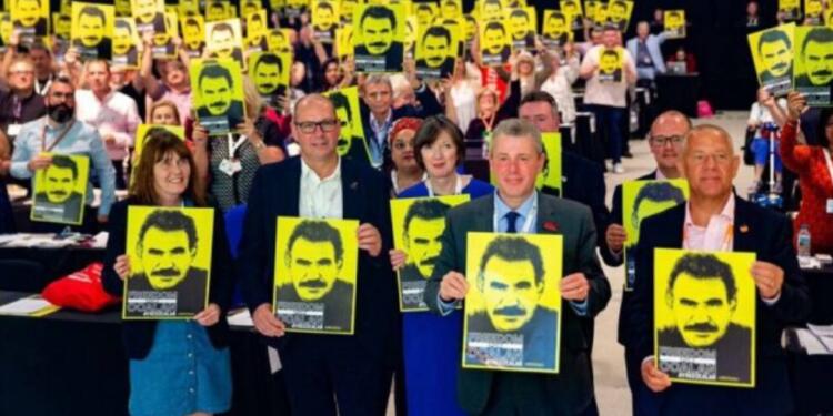 İngiltere’deki sendikalardan Türkiye’ye ‘PKK’ çağrısı