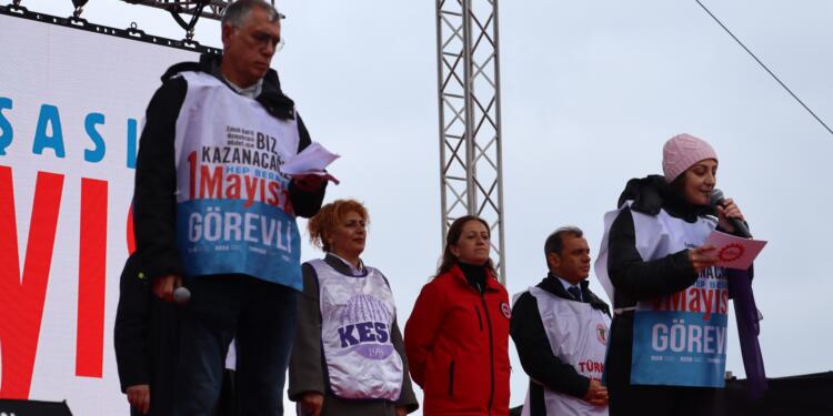 Sendikalardan manifesto: Halkların birleşik mücadelesi kazanacak