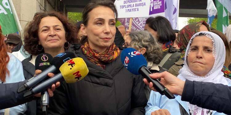 Tülay Hatimoğulları: Emekçiler çözüme katkı verecektir