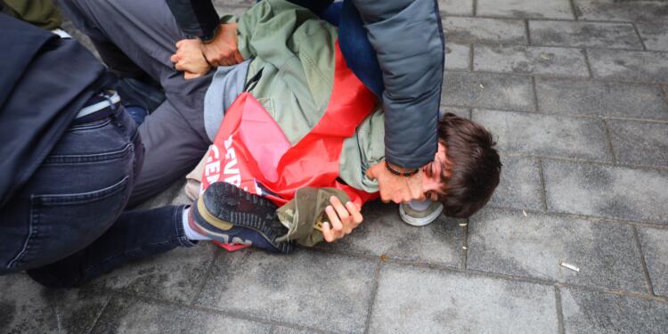 Taksim’de gözaltına alınan 372 kişi serbest