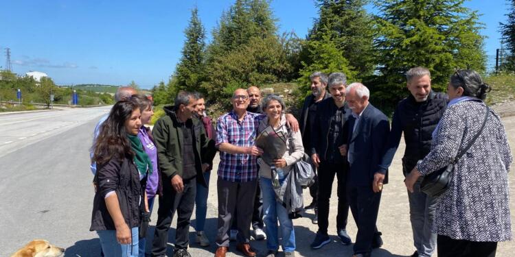 30 yılın ardından özgür: Umudumuz barış ve huzurun sağlanması