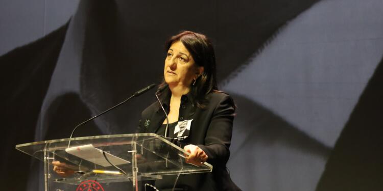 Pervin Buldan: Barışı mutlaka getireceğiz