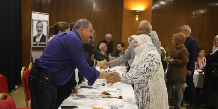 Sırrı Süreyya Önder için İstanbul’da kurulan taziye sona erdi