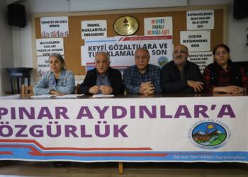 Pınar Aydınlar’ın duruşmasına katılım çağrısı