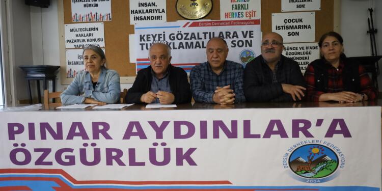 Pınar Aydınlar’ın duruşmasına katılım çağrısı