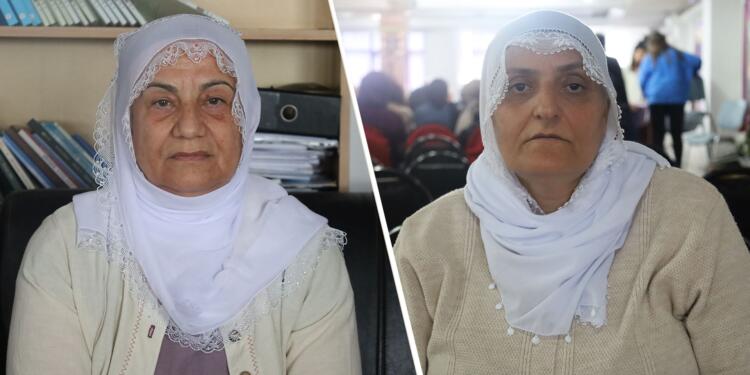 Barış Anneleri: Öcalan’ın özgürlüğü  için yasal düzenleme sağlanmalı