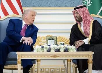 ‘Trump Arap sermayesinin güvenini kazanmak istiyor’