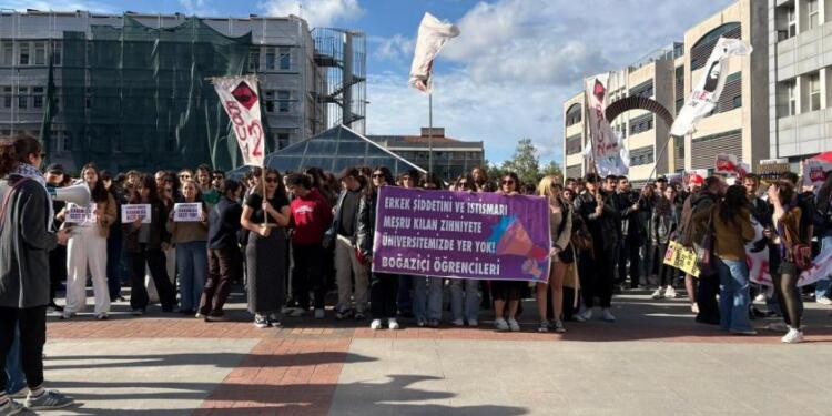 Boğaziçi öğrencileri adliyeye sevk edildi