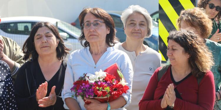 HDK soruşturmasında tutuklanan 3 kadın tahliye edildi