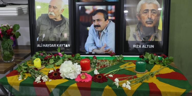 İstanbul ve Mersin’de Ali Haydar Kaytan ve Rıza Altun anıldı