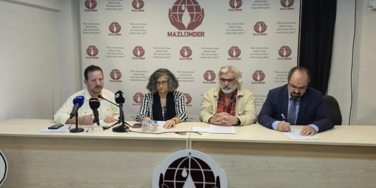 Sınır dışı edilen Suriyeli aktivist Taha Elgazi için çağrı