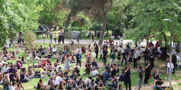 ‘Özgürlüğe giden yol yalnız yürünmez’