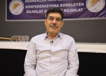 DGD-KON Başkanı: Kürt sorunun çözümüne herkes katkı sunmalı