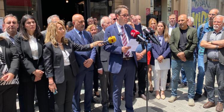 İstanbul Barosu’ndan duruşma öncesi dayanışma çağrısı