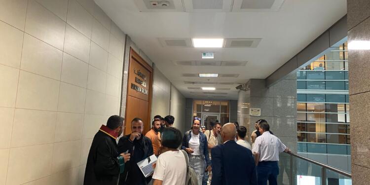 Abdulsamet Turan’a tahliye