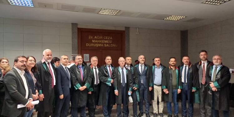 Av. Fırat Epözdemir hakkında tahliye kararı verildi