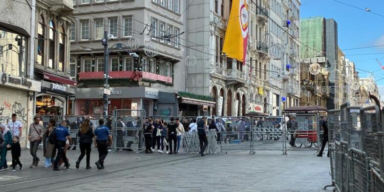 Gezi’nin yıldönümünde Taksim ablukaya alındı