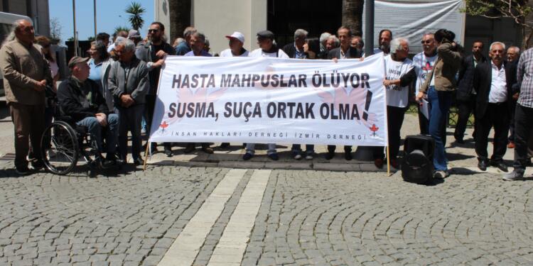 Hasta tutsaklar Yanık, Cengiz ve Öztel için tahliye çağrısı