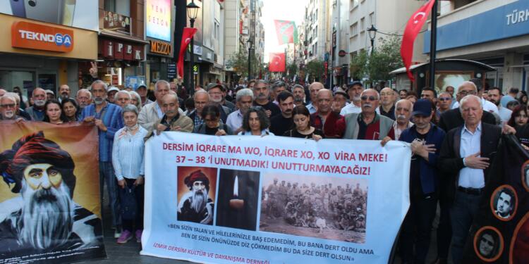 Alevi örgütlerinden Dêrsim Katliamı’yla yüzleşme çağrısı