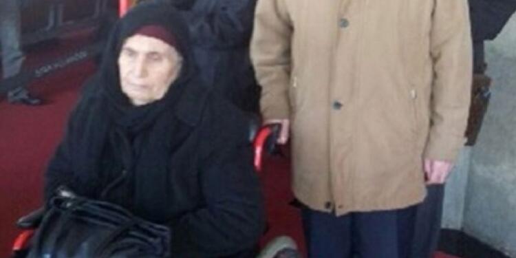 Sakine Cansız’ın annesi hastaneye kaldırıldı