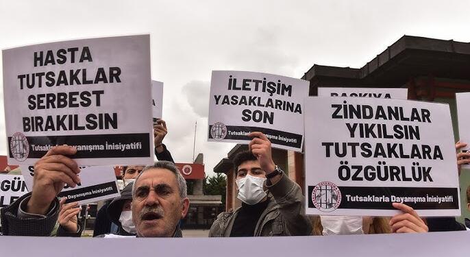 Hasta tutsak Turgut Koyuncu’ya ‘pişmanlık’ dayatması: Tahliyesi 9 ay ertelendi