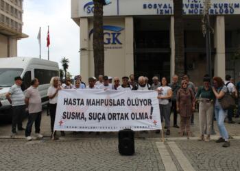 4 kentten hasta tutsaklar için tahliye çağrısı