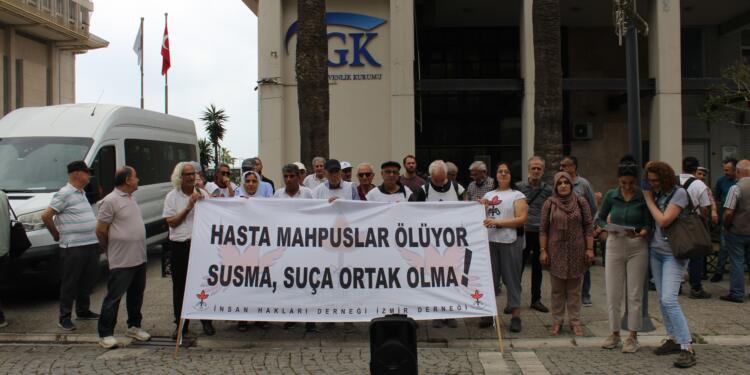 4 kentten hasta tutsaklar için tahliye çağrısı