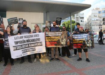 Muhalefet partilerine çağrı: Katliam yasasına karşı durun