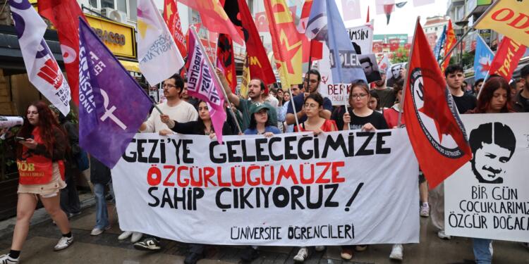 Bir çok kentte eylem: Gezi ruhuyla direnişi büyüteceğiz