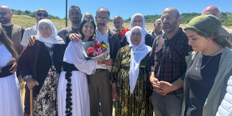 32 yılın ardından tahliye oldu: Mücadeleyi sürdüreceğim