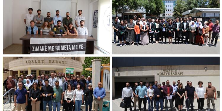 ÖHD: Kürtçe resmi eğitim dili olmalı