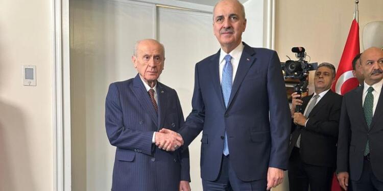 Kurtulmuş: Bundan sonra görev Meclis’e düşüyor