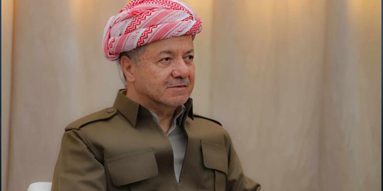 Mesut Barzani, Sırrı Süreyya Önder için başsağlığı mesajı yayınladı