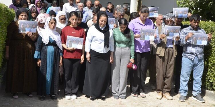 Mexmûr heyeti 15 gündür gözaltında