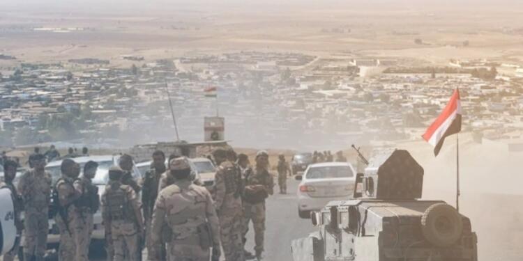 Mexmûr heyeti gözaltına alındı