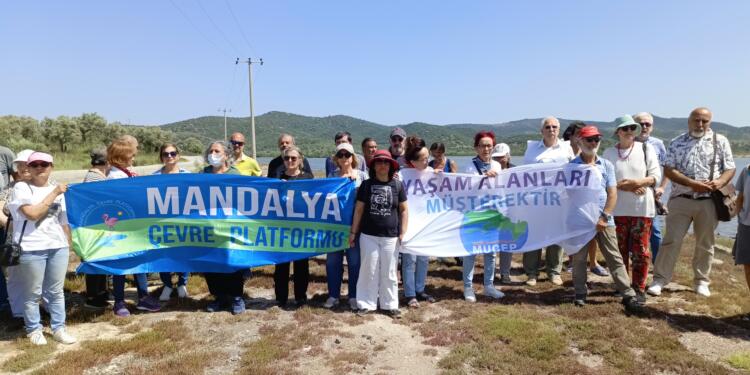 Boğaziçi-Bargilya Tuzlası mücadelesi Anayasa Mahkemesi’ne taşındı