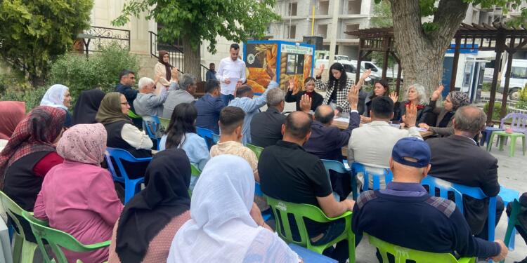 Şemrex’te Sırrı Süreyya Önder’in ismi kültür merkezine verilecek