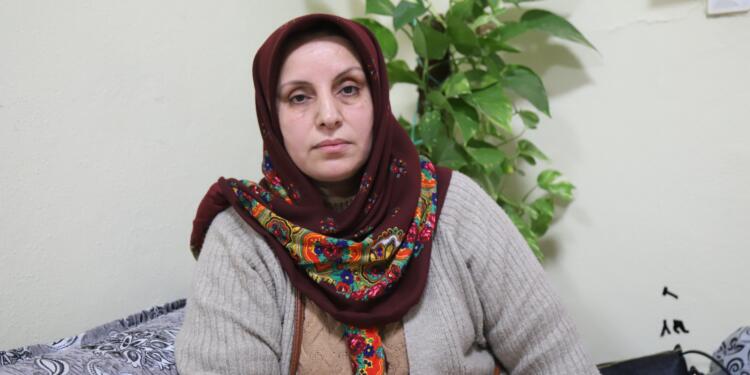 Nisêbîn Belediye Meclis üyesi Mizgin Deniz hayatını kaybetti