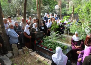 Dörtler anıldı: Hayalleri Öcalan’ın öncülüğünde hayat buluyor