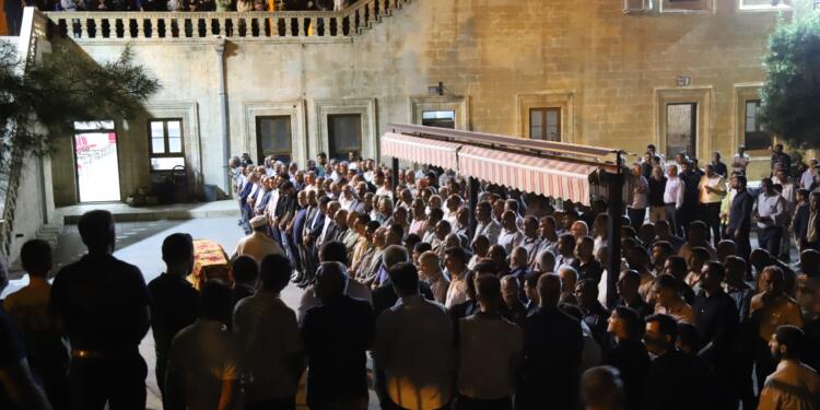 Kürt siyasetçi Şeyhmus Çağro Mêrdîn’de toprağa verildi