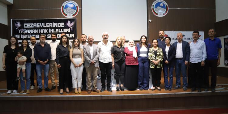 İHD Mêrdîn kongresi: Umut ışığı yandı, devlet üzerine düşeni yapmalı