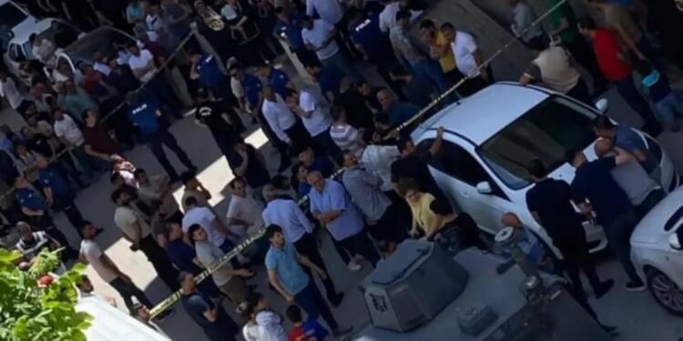 Qoser’de şüpheli genç ölümü